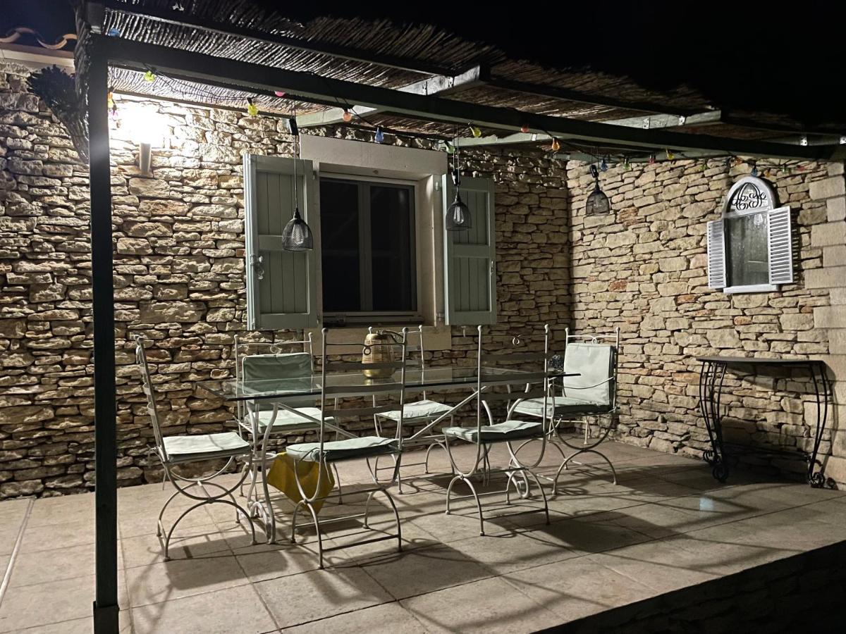 La Luberonne Gordes 빌라 외부 사진