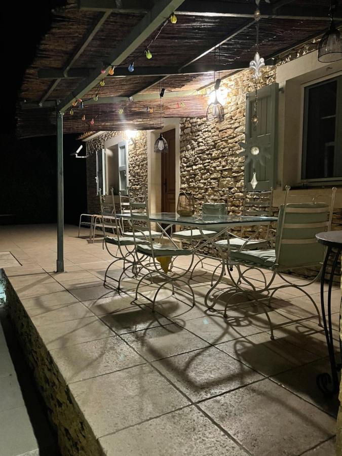 La Luberonne Gordes 빌라 외부 사진