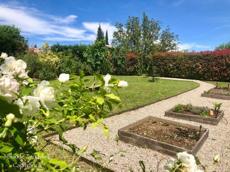 La Luberonne Gordes 빌라 외부 사진