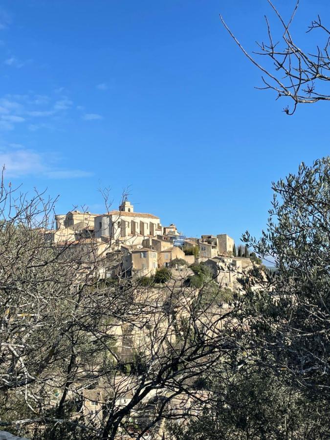 La Luberonne Gordes 빌라 외부 사진